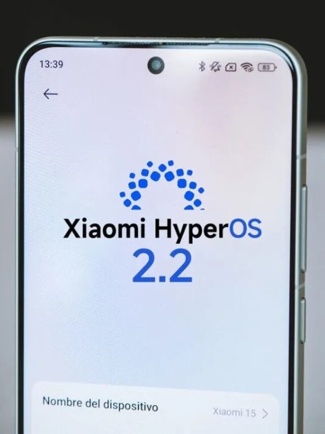 Android 16 HyperOS 2.2 Global Chegou! Xiaomi Celebra Grande Atualização